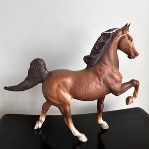 Vintage Breyer #52 Commander Saddlebred Horse Five Gaiter Traditional USA